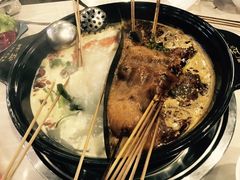 -钢管厂五区小郡肝火锅串串 Chuan Chuan hot pot
