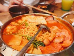 -恩你小木屋·韩式料理(假日广场店)