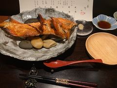 北海道金吉鱼-元熹会席料理