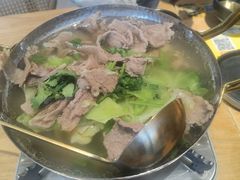 -川堂风·跷脚牛肉·乐山爆炒(宝山日月光店)