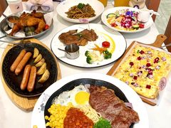 -夏日玛莉西餐厅(梅溪湖步步高店)