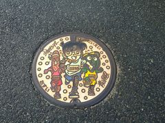 -青山刚昌故乡馆