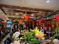 -玉桥餐厅(天坛店)