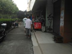 -金杨老摊头蛋饼(金口路店)
