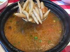 -西贝莜面村(上海百联西郊店)