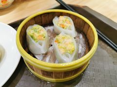 鲜虾云瓜饺-盛宝粥店(建设街店)