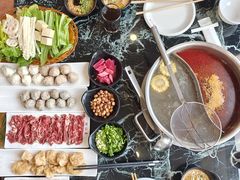 -潮汕美牛肉丸火锅店(天宁寺店)