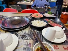 -捞围鲜·港式打边炉(海阳路店)