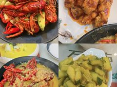 -老鄞江清水龙虾•赵赵家(江北店)