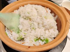 海花虾焗饭-新兴·金羊座·粤菜点心(乐峰店)