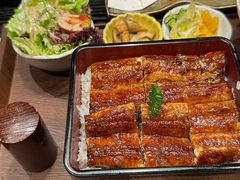 -玄白·炭烤活鳗(上海首店)