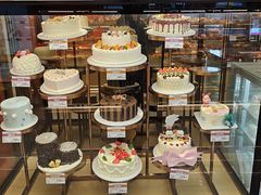 -新侨三宝乐面包店(崇文门店)