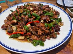 -食鸡公社辣子鸡·潍坊菜·烧烤