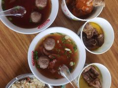 -好成财牛排馆(涂门街总店)