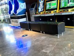 等候区-名人国际影城(中环广场店)