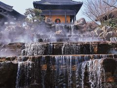 -茅山东方盐湖城景区