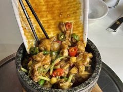 -老楼羊蝎子·鲜货烧烤(惊驾路店)
