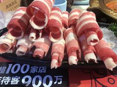 和牛雪花-麻辣英雄重庆火锅(二城广场店)