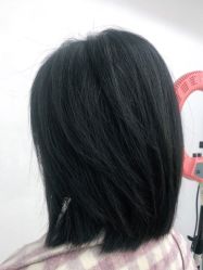-MODEL'S HAIR