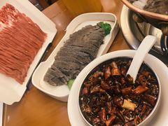-清真·鸦儿李记·涮肉(和平里店)
