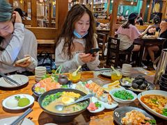 自助取餐区-小川洋风料理(街道口店)