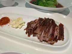 枣花蜂蜜卤鹅-眉州东坡·熊猫主题餐厅(枫蓝店)