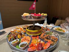 -日进一片海.生腌海鲜火锅.宵夜烧烤(三里屯总店)
