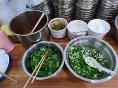 调料台-贵州沾水米线(学田湾店)