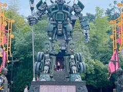 -三国赤壁古战场