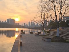 -月湖风景区