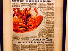 -Ministry of Crab(科伦坡店)