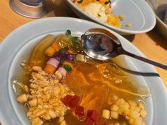 -蜜桃餐厅·伴山(绿宝广场店)