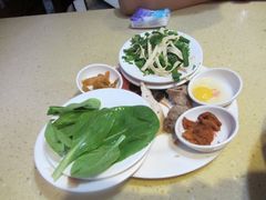 配菜-桥香园云南过桥米线(金马碧鸡店)