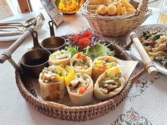 墨西哥鸡肉卷-Jo's Garden