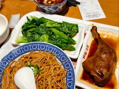 钟姐葱油拌面-钟姐炖品(印象城百盛店)