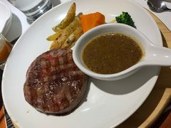 -斗牛士牛排餐厅(嘉里汇店)