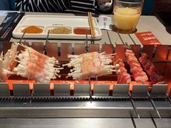 -丰茂烤串(钦州北路店)