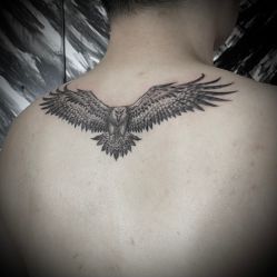 点击看大图 -PinooTattoo皮奴刺青纹身设计总部