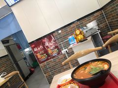 -盛秦腊汁肉白吉馍·米线(北宁湾店)