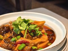 -粤香村(清真川菜店)