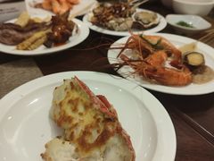 -长沙芙蓉国温德姆至尊豪廷大酒店-自助餐厅