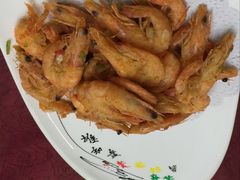 椒盐虾-兰蕙餐厅