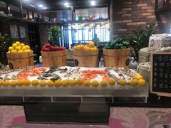 -OPEN開全日自助餐厅·西餐·海鲜(佛山希尔顿酒店)