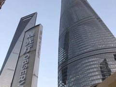 -上海之巅观光厅