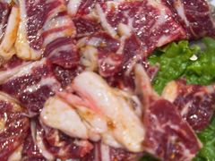 -南浦洞烤肉·新世界版(奥体店)