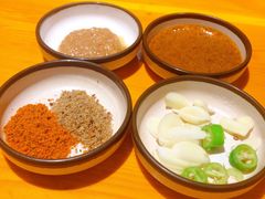 蒜片-那胡同里的小烤肉馆(开发区万达店)