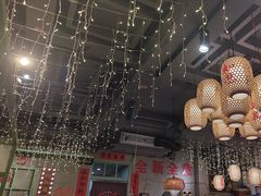 -巴卤社老火锅(财富店)