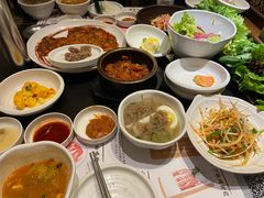 -韩屋韩国料理(天山路店)