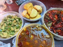 鸡蛋炸馒头片-陈氏肥蛤(小纬六路总店)