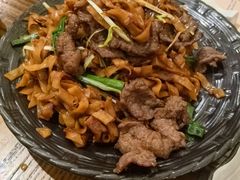 -彩蝶谷美食廊·粤式经典南番顺·铁板烧烤泰风味(广州长隆酒店)